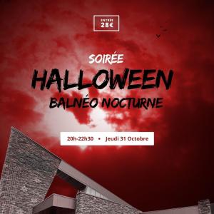 soirée halloween