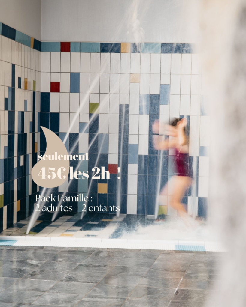 promotion pack famille