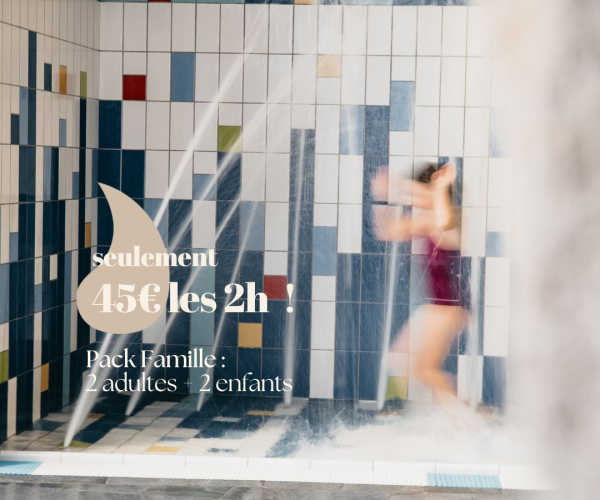 promotion pack famille